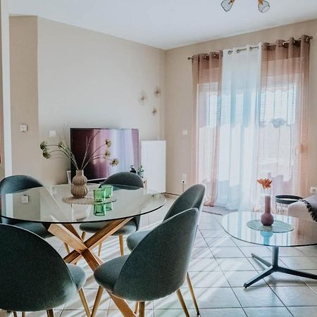 Sunny Days Apartment Alexandroupolis Exteriör bild