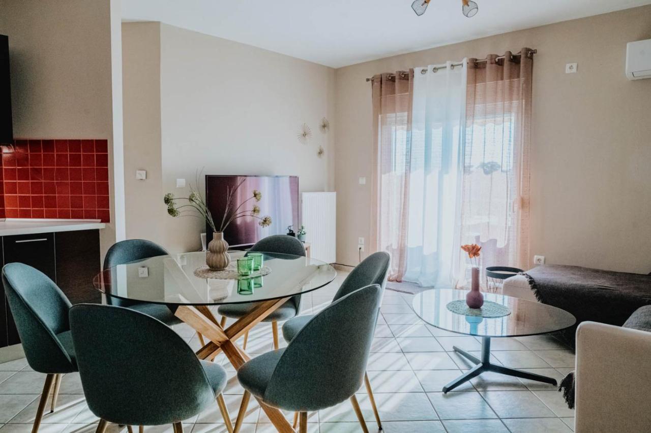 Sunny Days Apartment Alexandroupolis Exteriör bild