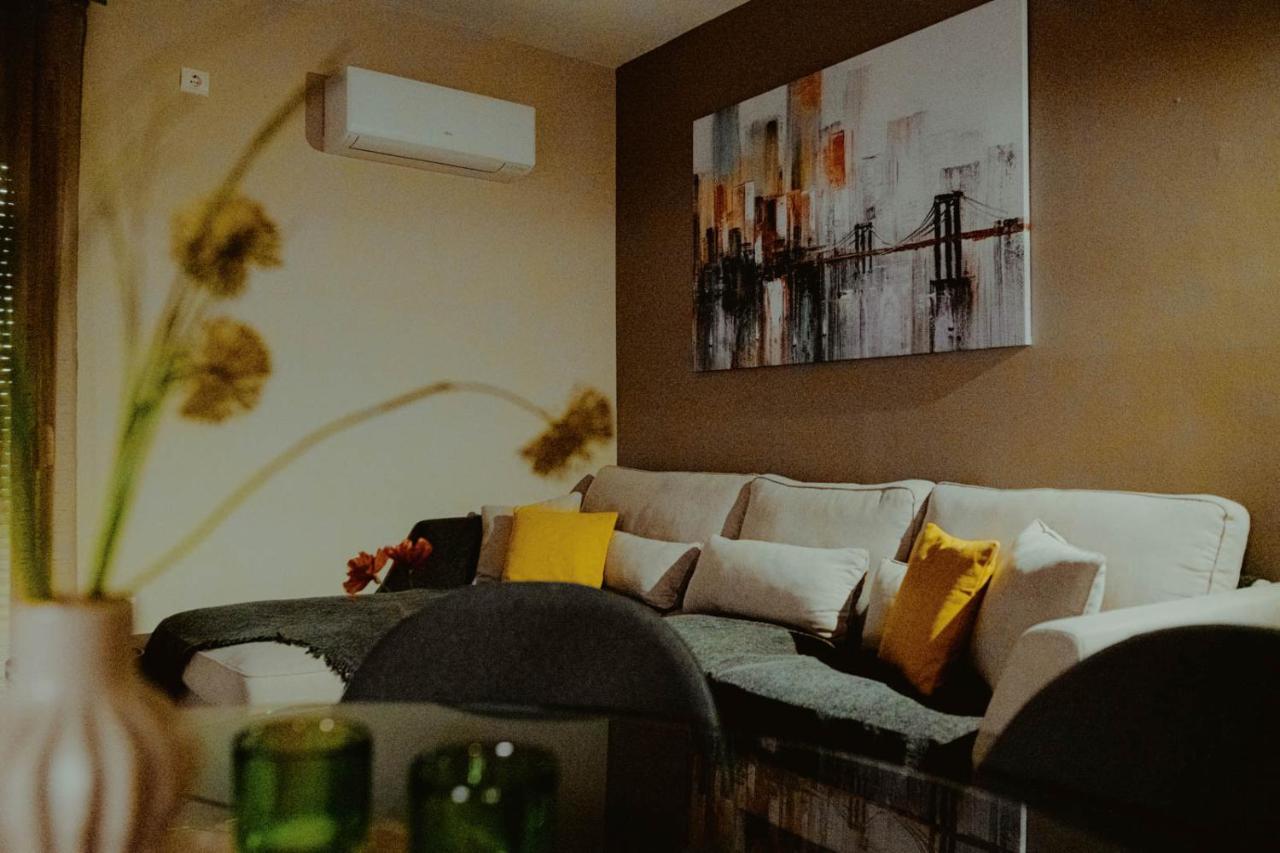 Sunny Days Apartment Alexandroupolis Exteriör bild