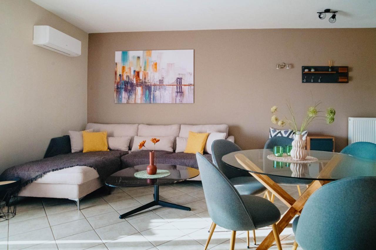Sunny Days Apartment Alexandroupolis Exteriör bild
