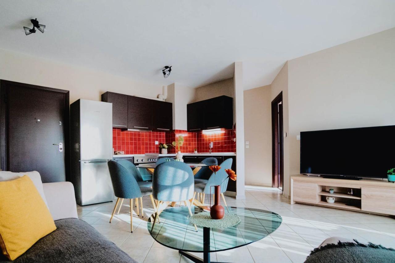 Sunny Days Apartment Alexandroupolis Exteriör bild