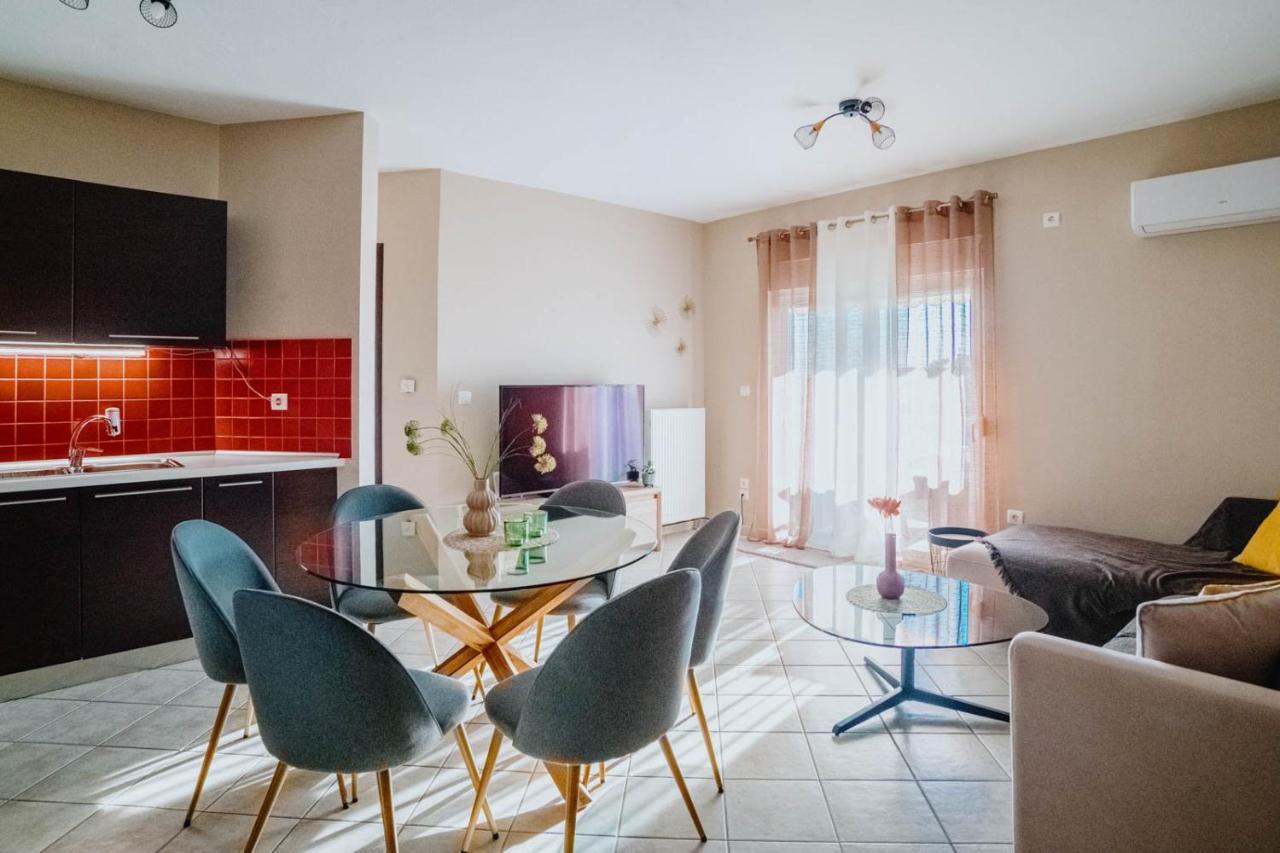 Sunny Days Apartment Alexandroupolis Exteriör bild