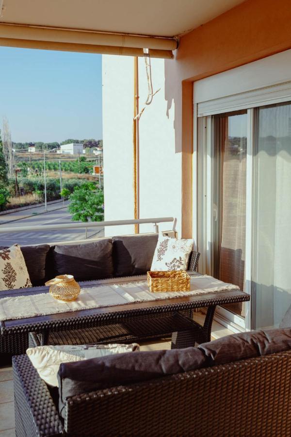 Sunny Days Apartment Alexandroupolis Exteriör bild