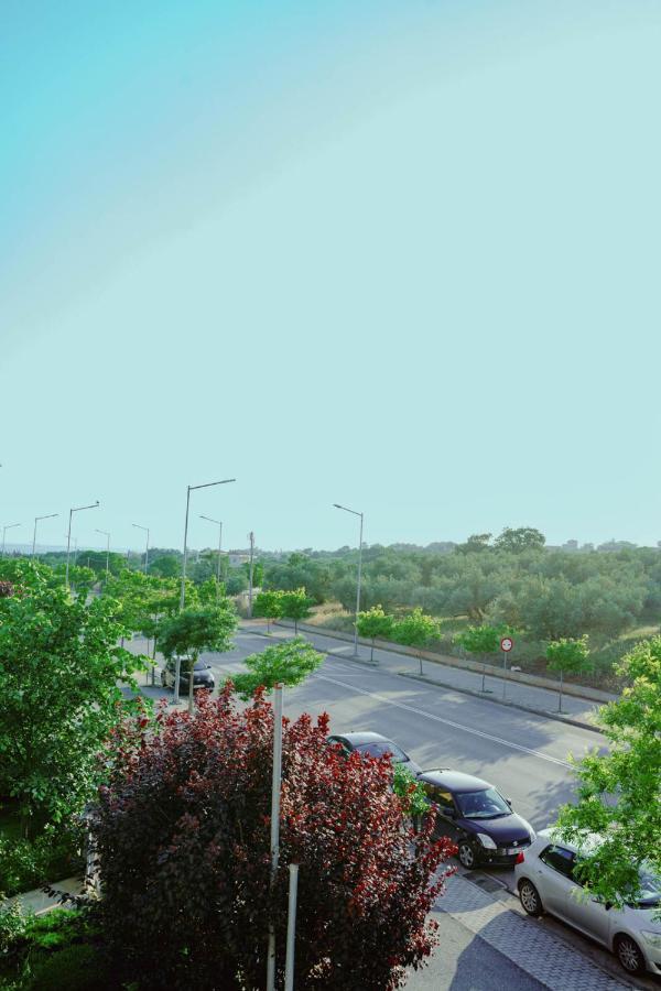 Sunny Days Apartment Alexandroupolis Exteriör bild